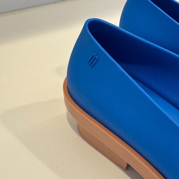 NWOT Melissa jelly platform shoes - Picture 2 of 4